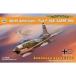  б/у пластиковая модель 1/144 F-86K Saber собака ~ запад Германия * Италия ~ [MWG144380]
