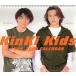  б/у календарь KinKi Kids 1999 отчетный год school календарь 
