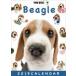  б/у календарь THE DOG Beagle 2019 отчетный год настольный календарь 