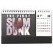  б/у календарь фильм THE FIRST SLAM DUNK- Slam Dunk - настольный календарь (4 месяц начало ) театр товары 