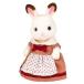  б/у игрушка шоколад заяц. .. san [ Sylvanian Families ]
