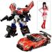  б/у игрушка GT-01 GT-R prime [ Transformer GT]