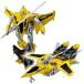  б/у игрушка G02 samurai команда 2 номер Gin b[ Transformer GO!]