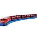  б/у игрушка Plarail advance AS-05 EF510 красный Thunder 