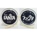  б/у игрушка super yo-yo-( вентилятор ta) [ Coca * Cola 70*syo-yo-& переиздание дизайн бутылка ] seven ireb