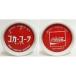  б/у игрушка [ Secret ] бабочка yo-yo-( Coca * Cola ) [ Coca * Cola 70*syo-yo-& переиздание 