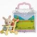  б/у игрушка младенец house ( коляска ) [ Sylvanian Families ]