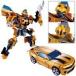  б/у игрушка AD-08 Battle лезвие van b рубин [ Transformer Movie advance do серии ]