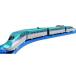  б/у игрушка Plarail advance AS-02 E5 серия Shinkansen. ...( объединенный specification *ACS соответствует )