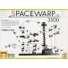 中古おもちゃ SPACEWARP 3500 -スペースワープ 3500- 9000Rail LEVE ...