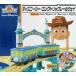  б/у игрушка Plarail Disney si-* электрический направляющие way Play комплект [ игрушка * -тактный - Lee * любитель!]