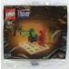  б/у игрушка LEGO Mini Rex [ Coca * Cola оригинал Lego Studio коллекция ] 4079