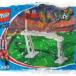  б/у игрушка LEGO Goal [ Lego Coca * Cola оригинал футбол коллекция ] 4460