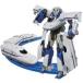 б/у игрушка Plarail DXS05sinkali on N700A. ..[ Shinkansen деформация Robot sinkali on ]
