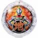  б/у игрушка Gaya (V2) crystal [ Ultraman R/B( lube ) gashapon lube crystal 01]