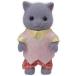  б/у игрушка peru автомобиль кошка. .. san [ Sylvanian Families ]