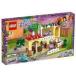  б/у игрушка LEGO Heart Ray k. сад ресторан [ Lego f линзы ] 41379