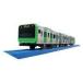  б/у игрушка Plarail S-3 2 двери открытие и закрытие E235 серия гора рука линия 