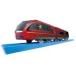  б/у игрушка Plarail S-44 с подсветкой близко металлический название . Special внезапный .. ..