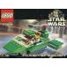  б/у игрушка LEGO flash * Spee da-[ Lego Star * War z] 7124