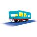  б/у игрушка Plarail KF-10 Tomica установка . машина 