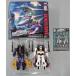  б/у игрушка ER EX-19 Ram jet &da-ji[ Transformer War four носорог bato long / earth la