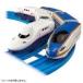  б/у игрушка Plarail .. если E4 серия Shinkansen Max&E7 серия сверху . Shinkansen (.. цвет specification )