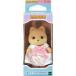  б/у игрушка карамель собака. девочка машина Lee девочка * мужчина ~....ver.~ [ Sylvanian Families Kirakira жребий 