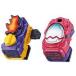  б/у игрушка Mini Mini ba крышка Rex bai штамп & Mini Mini boruke-nobai штамп [ Kamen Rider li тиски li тиски механизм kore