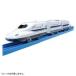  б/у игрушка Plarail S-01 с подсветкой N700A Shinkansen 