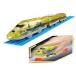  б/у игрушка Plarail батарейка ..... departure line!tekoro. Charge 923 форма dokta- желтый 
