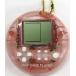  б/у игрушка pink [ жидкокристаллический Mini игра машина ~ диск ~]