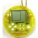  б/у игрушка yellow [ жидкокристаллический Mini игра машина ~ диск ~]