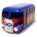  б/у игрушка герой балка чай [ Capsule Plarail паровозик Томас super герой появление! сборник ]