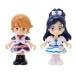  б/у игрушка p Ricoh te кукла kyua черный &kyua белый [ Precure All Stars ]
