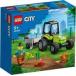  б/у игрушка LEGO..... трактор [ Lego City ] 60390