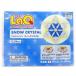  б/у игрушка LaQ snow crystal LaQ покупка подарок акция товар 
