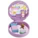  б/у игрушка Princess L & bed салон [.... Sky! Precure compact house коллекция ]