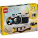  б/у игрушка LEGO ретро камера [ Lego klieita-3in1] 31147