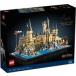  б/у игрушка LEGO ho gwa-tsu замок все .[ Lego Harry *pota-] 76419