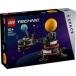  б/у игрушка LEGO земля . месяц. . раз . дорога [ Lego Technic ] 42179
