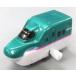  б/у игрушка E5 серия Shinkansen. ...(zen мой машина ) [ Capsule Plarail .........! большой терминал стойка сборник 