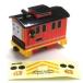  б/у игрушка голубой no[ Capsule Plarail паровозик Томас новый компания голубой no сборник ]