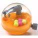  б/у игрушка orange [ капсулпа kre- Capsule type кран игра машина -]
