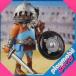  б/у игрушка специальный серии гладиатор [playmobil Play Mobil ] 4653