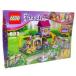  б/у игрушка LEGO Heart Ray k City * Play ground [ Lego f линзы ] 41325
