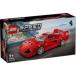  б/у игрушка LEGO Ferrari F40 суперкар [ Lego скорость Champion ] 76934