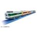  б/у игрушка Plarail .. если 381 серия Special внезапный ...(. цвет сборник . specification )