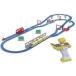  б/у игрушка Plarail Kimi . движение! рукоятка форель темно синий скорость желтый DX комплект 