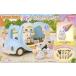  б/у игрушка happy мороженое Wagon ~teli автомобиль spare-dover.~ [ Sylvanian Families Kirakira жребий 